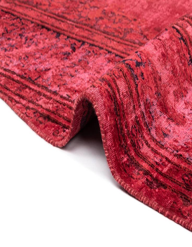 Detail image of  8' 9 x 11' 10 Vintage Royal Wool Rug