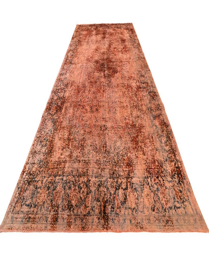 Detail image of  9' 11 x 14' 9 Vintage Royal Wool Rug