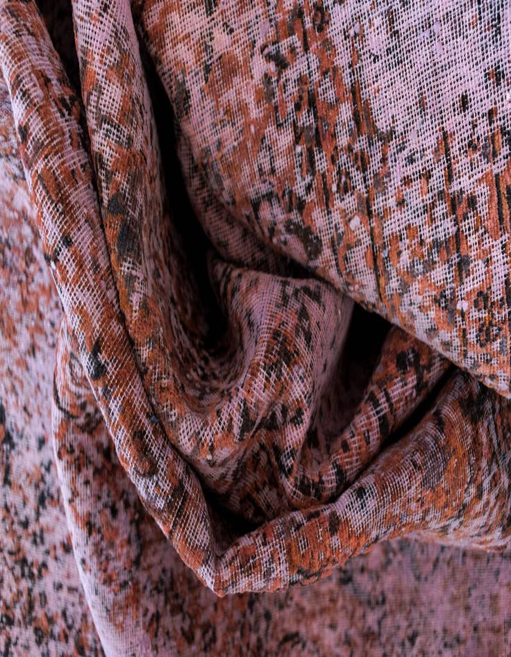 Detail image of  8' 4 x 11' 8 Vintage Royal Wool Rug