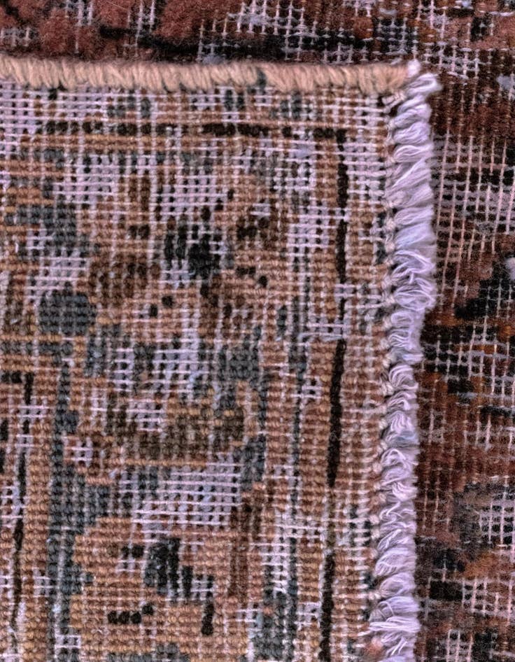 Detail image of  8' 4 x 11' 8 Vintage Royal Wool Rug