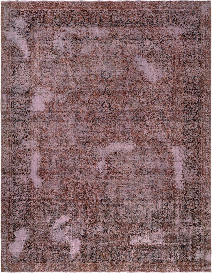  8' 4 x 11' 8 Vintage Royal Wool Rug