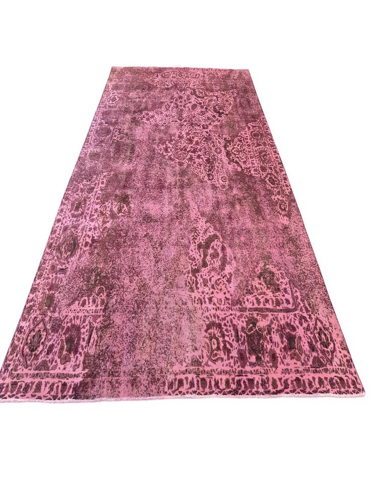 Detail image of  9' 9 x 12' 10 Vintage Royal Wool Rug