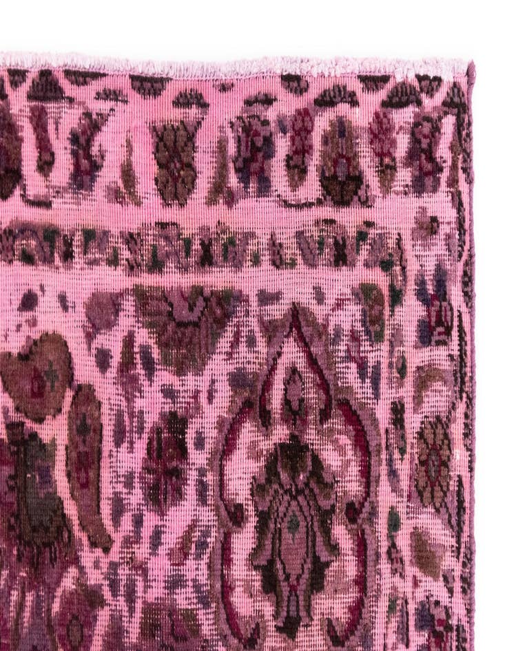 Detail image of  9' 9 x 12' 10 Vintage Royal Wool Rug