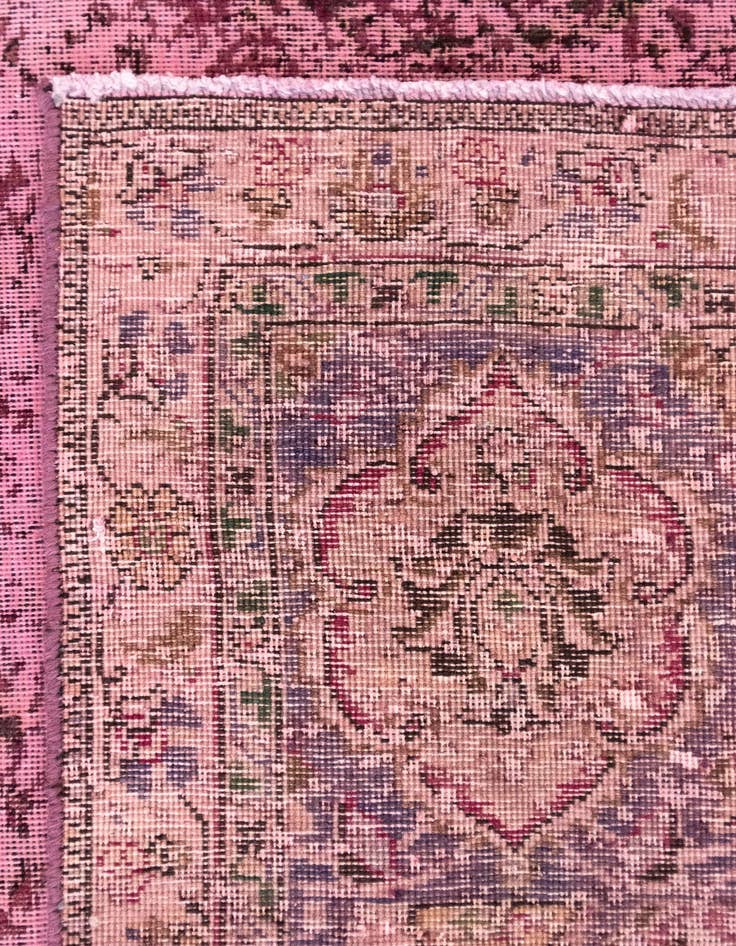 Detail image of  9' 9 x 12' 10 Vintage Royal Wool Rug