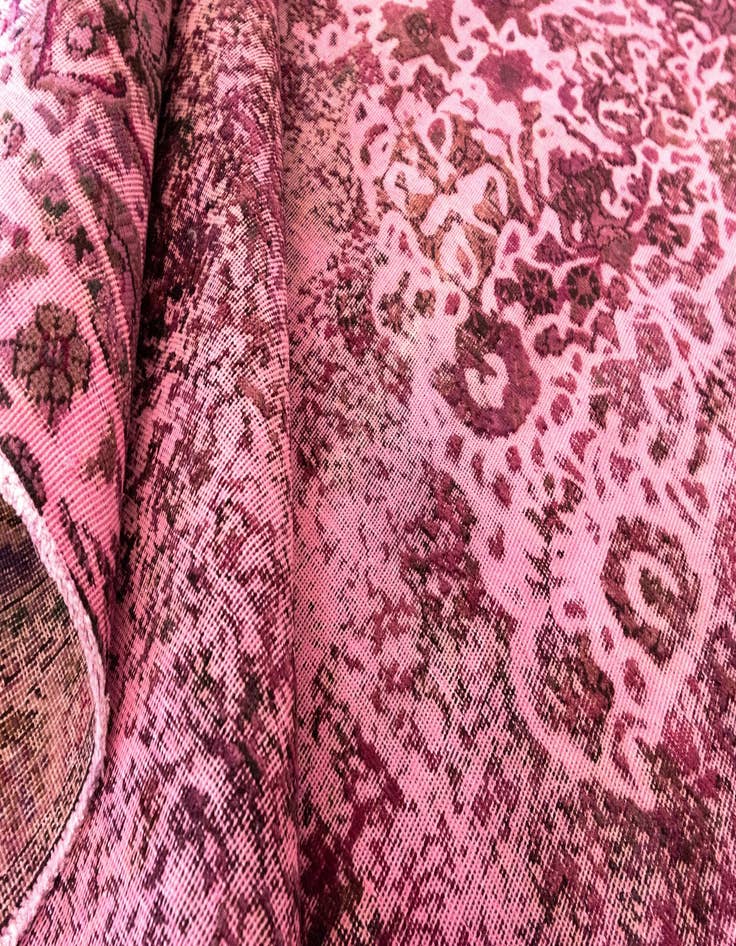 Detail image of  9' 9 x 12' 10 Vintage Royal Wool Rug