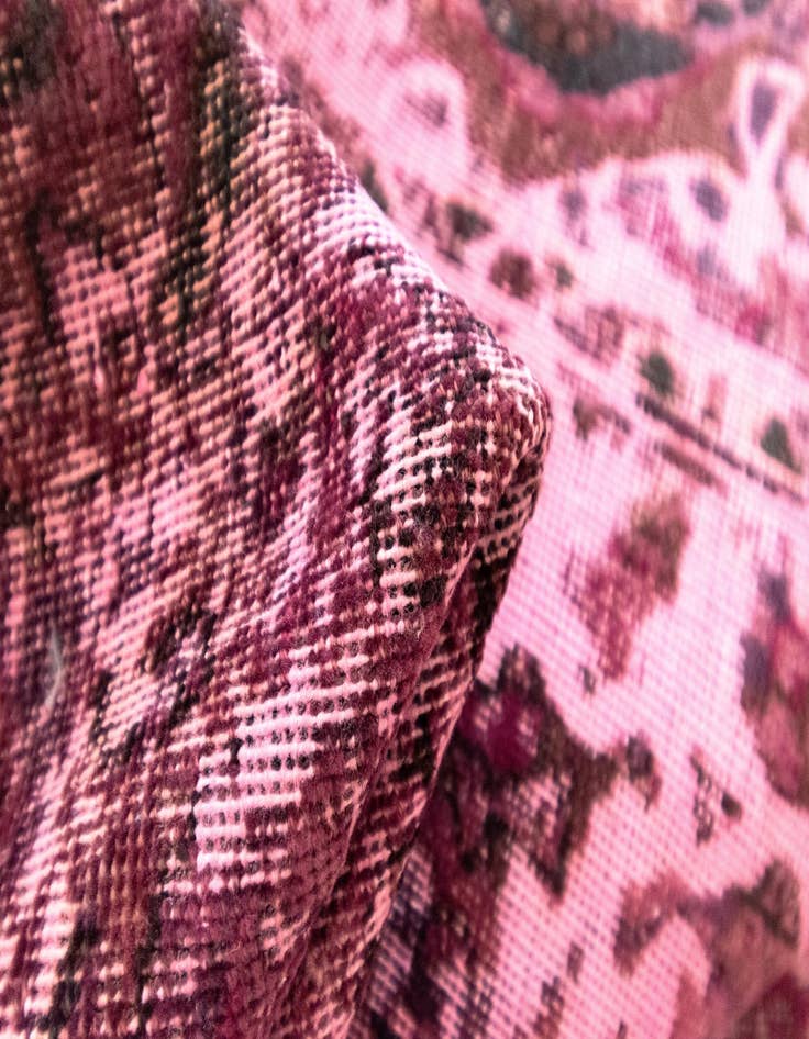 Detail image of  9' 9 x 12' 10 Vintage Royal Wool Rug