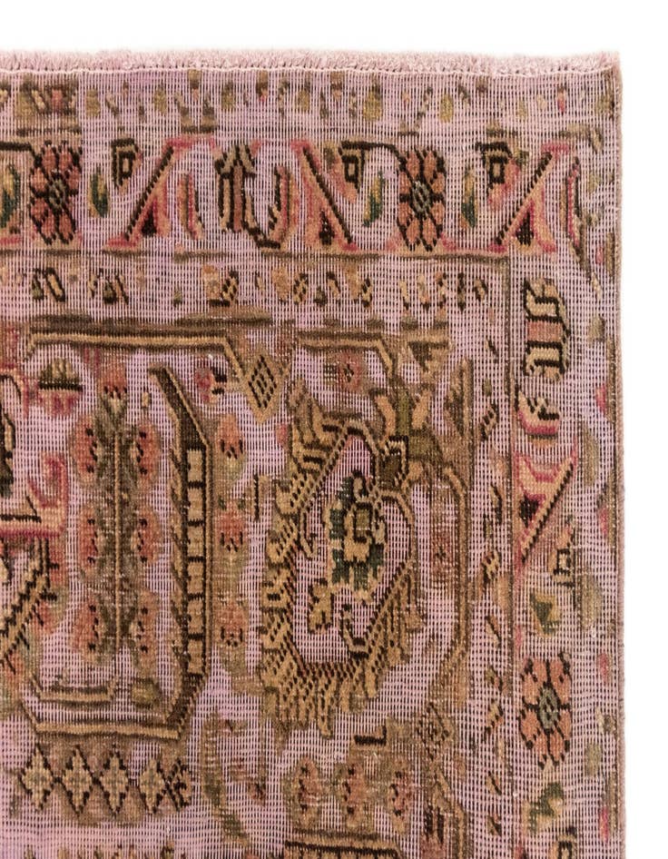 Detail image of  9' 9 x 12' 6 Vintage Royal Wool Rug