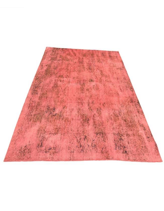 Detail image of  9' 3 x 12' 5 Vintage Royal Wool Rug