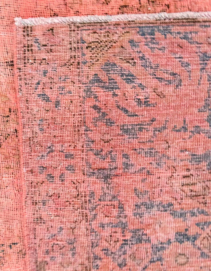 Detail image of  9' 3 x 12' 5 Vintage Royal Wool Rug