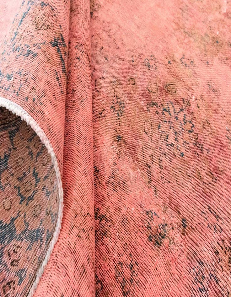 Detail image of  9' 3 x 12' 5 Vintage Royal Wool Rug