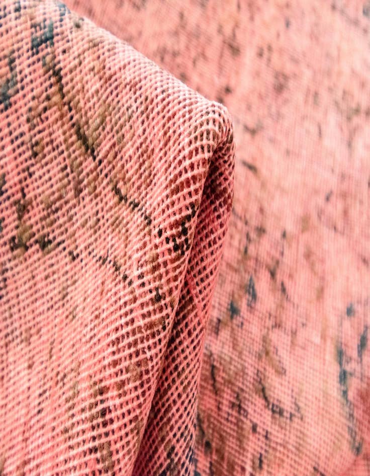 Detail image of  9' 3 x 12' 5 Vintage Royal Wool Rug