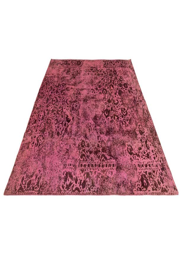 Detail image of rug