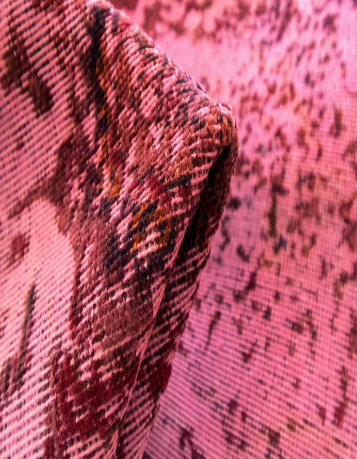 Detail image of  9' x 12' Vintage Royal Wool Rug