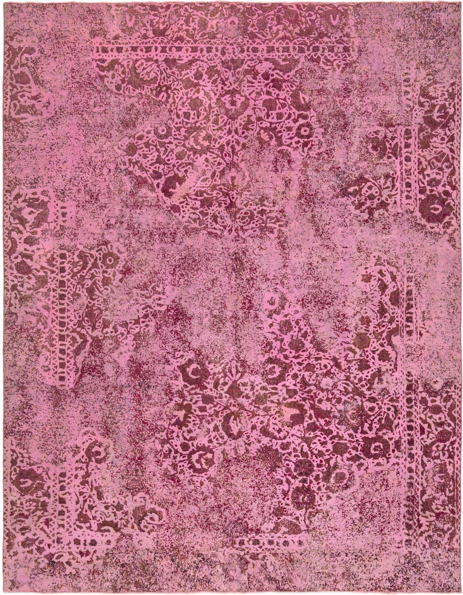 Primary image of  9' x 12' Vintage Royal Wool Rug
