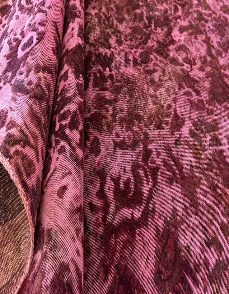 Detail image of  9' 5 x 12' 6 Vintage Royal Wool Rug