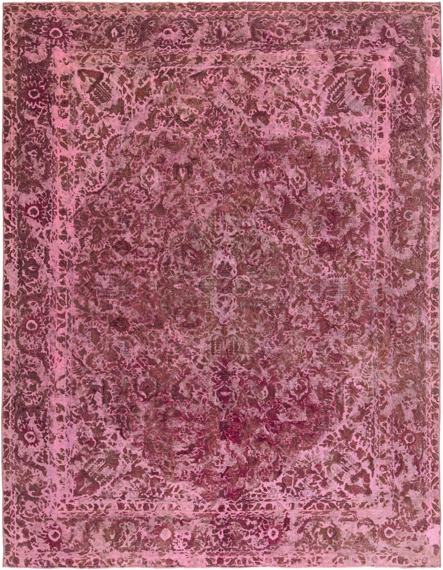 Primary image of  9' 5 x 12' 6 Vintage Royal Wool Rug