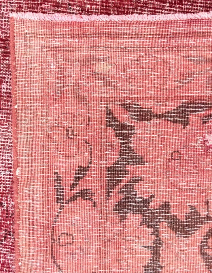 Detail image of  9' 9 x 12' 8 Vintage Royal Wool Rug