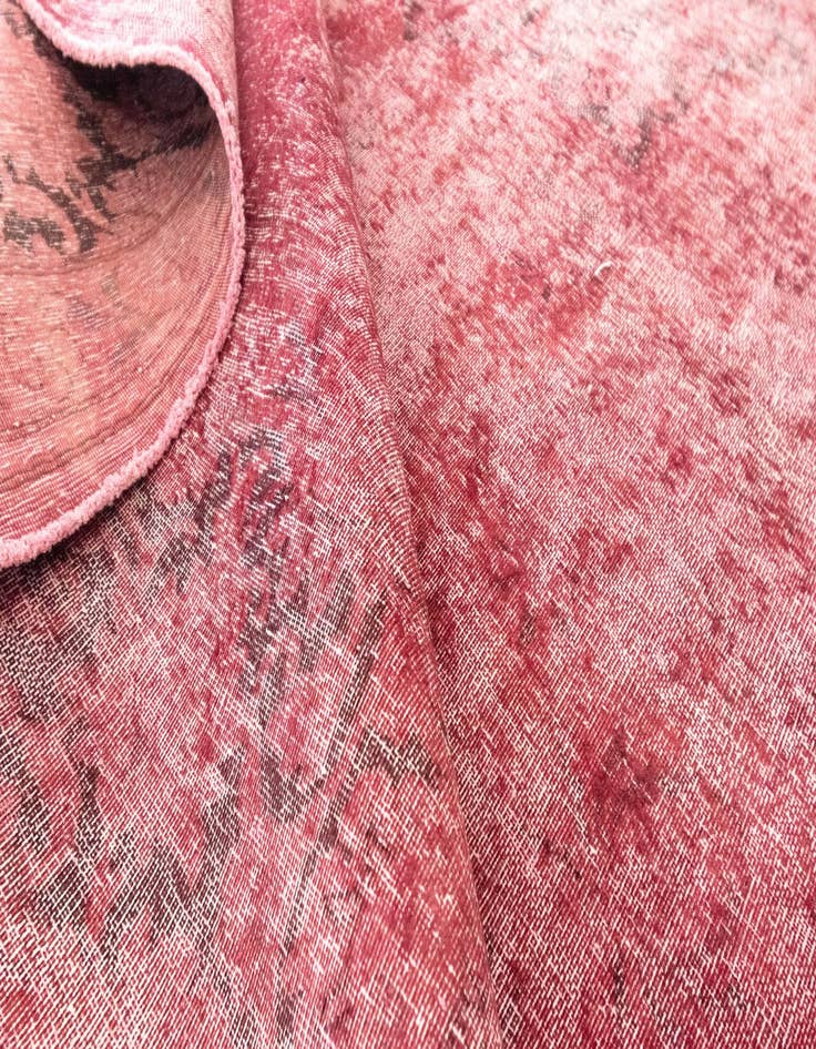 Detail image of  9' 9 x 12' 8 Vintage Royal Wool Rug