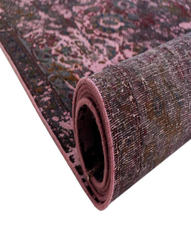 Detail image of  8' 4 x 11' 2 Vintage Royal Wool Rug