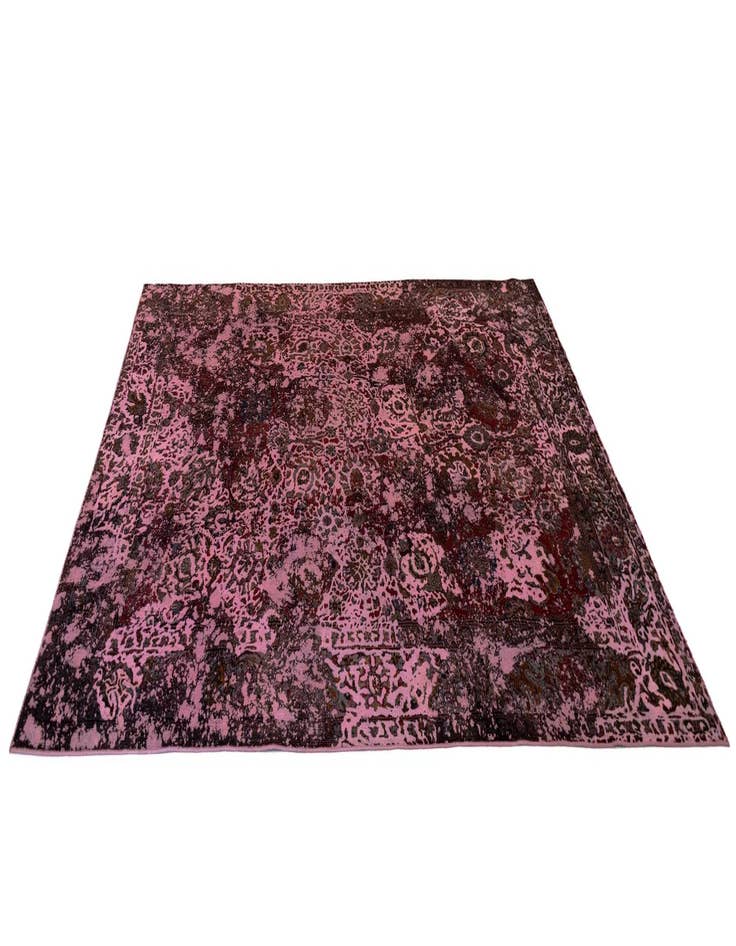 Detail image of  8' 4 x 11' 2 Vintage Royal Wool Rug