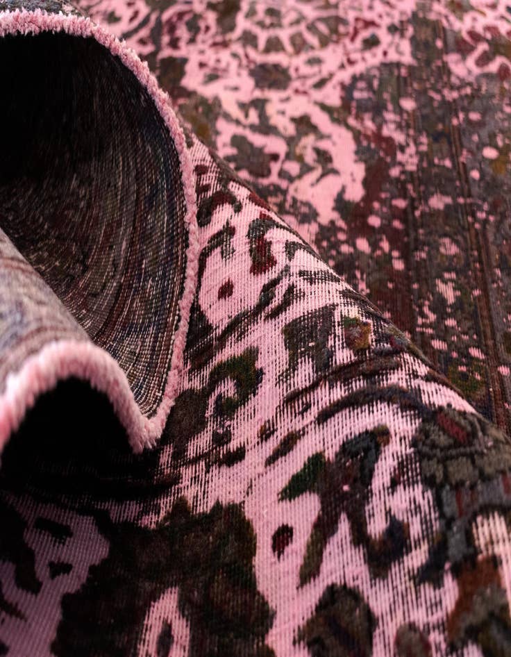 Detail image of  8' 4 x 11' 2 Vintage Royal Wool Rug