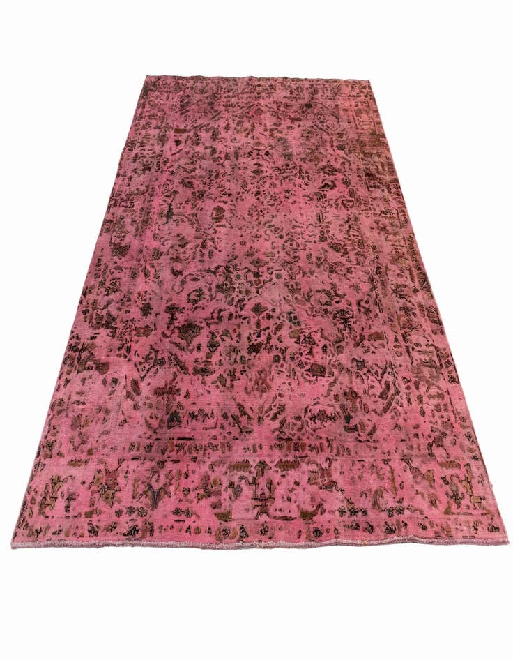 Detail image of  5' 7 x 9' 8 Vintage Royal Wool Rug