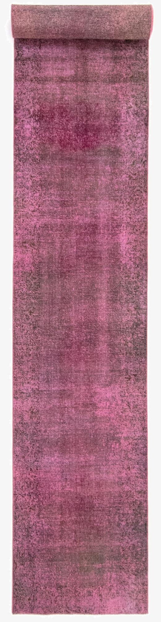  2' 8 x 19' Vintage Royal Wool Rug