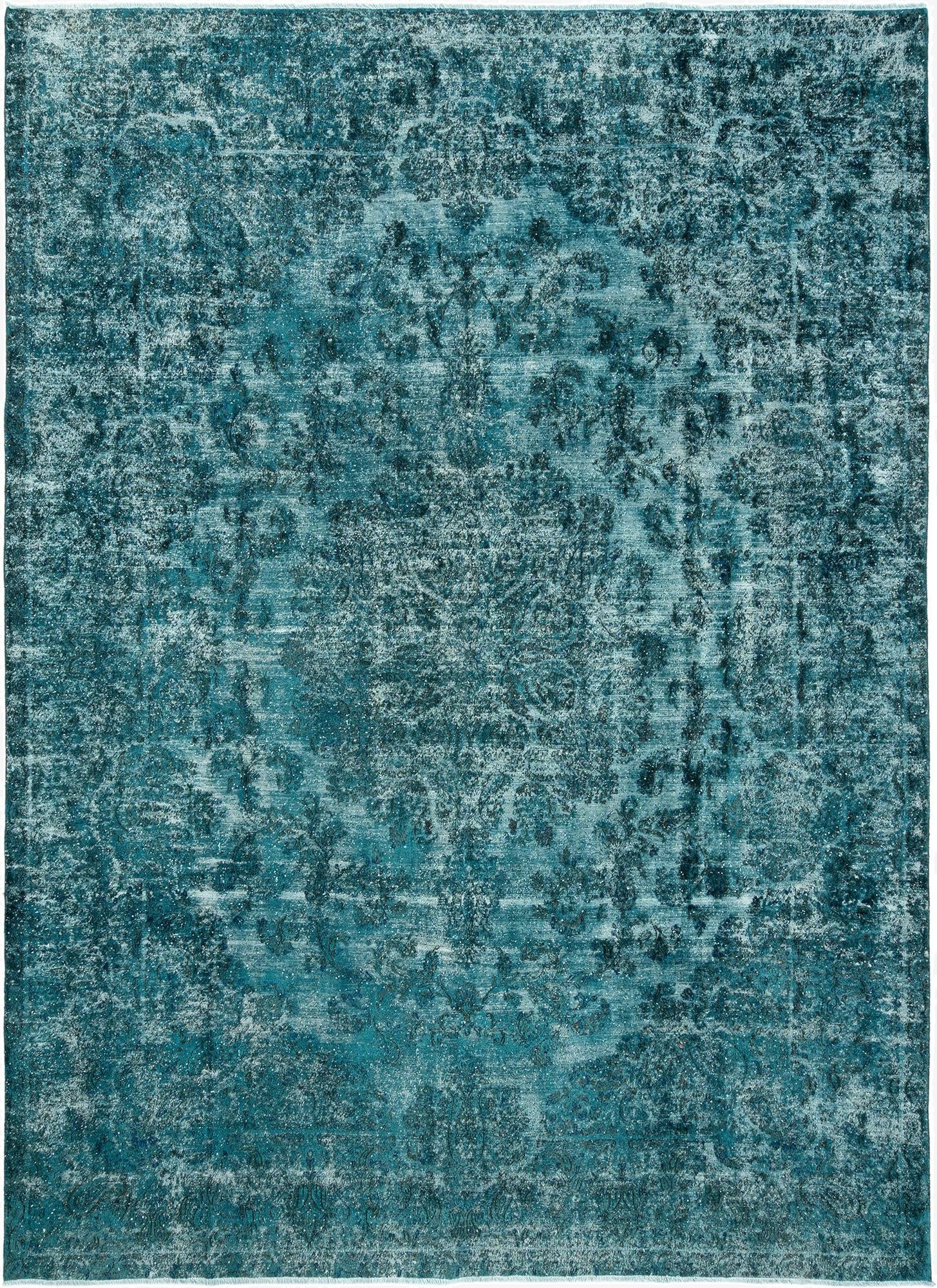  9' 9 x 13' 4 Vintage Royal Wool Rug