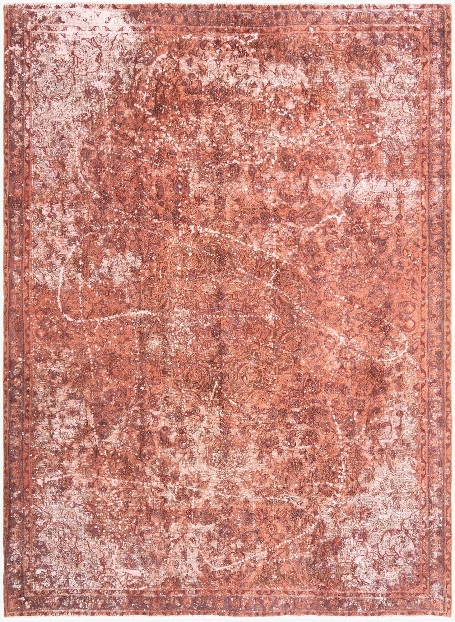  7' 2 x 10' 2 Vintage Royal Rug