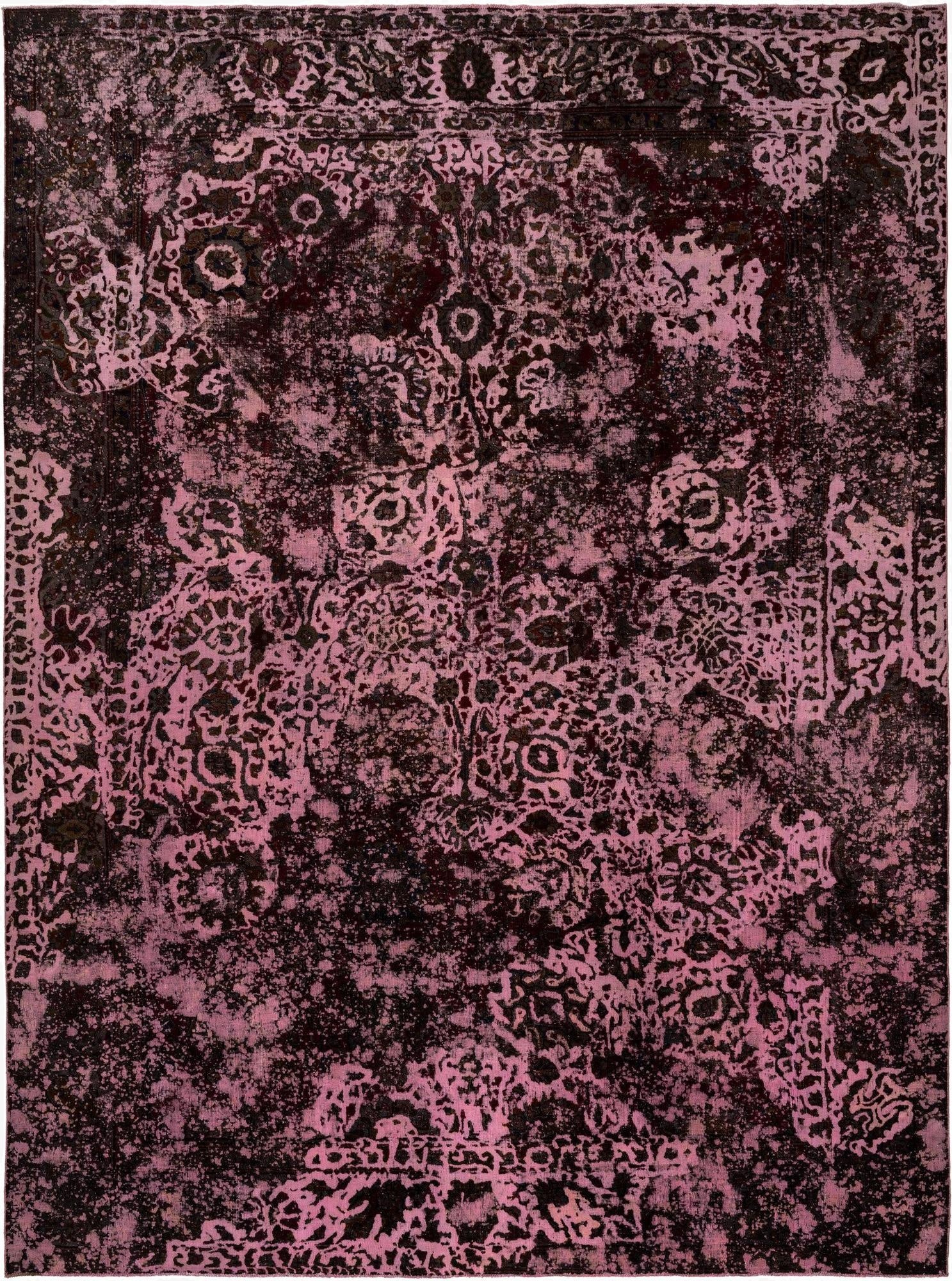  8' 4 x 11' 2 Vintage Royal Wool Rug