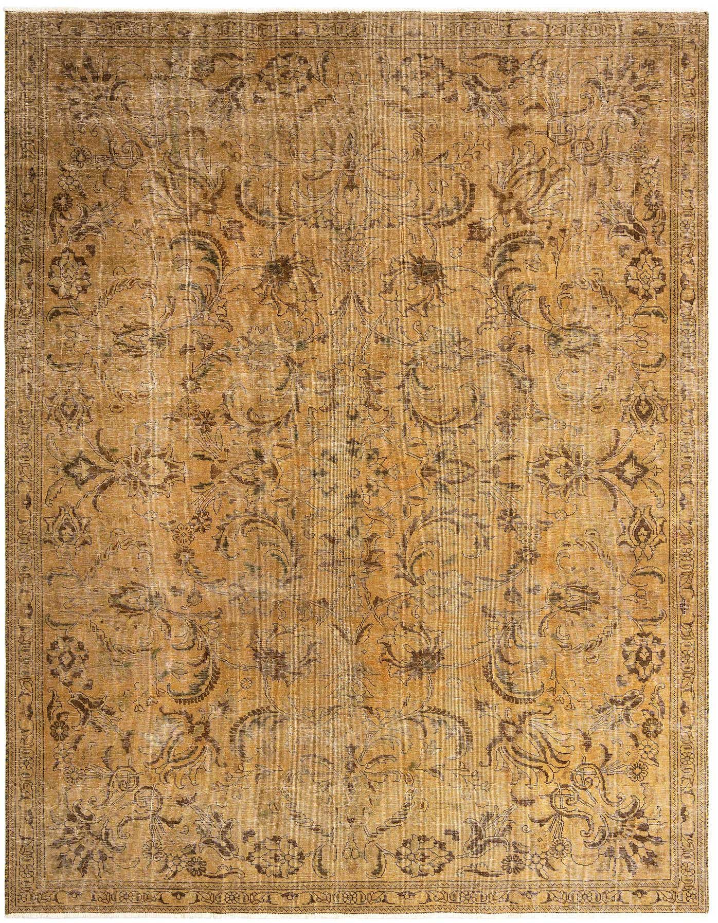Primary image  7' 5 x 10' 8 Vintage Rug