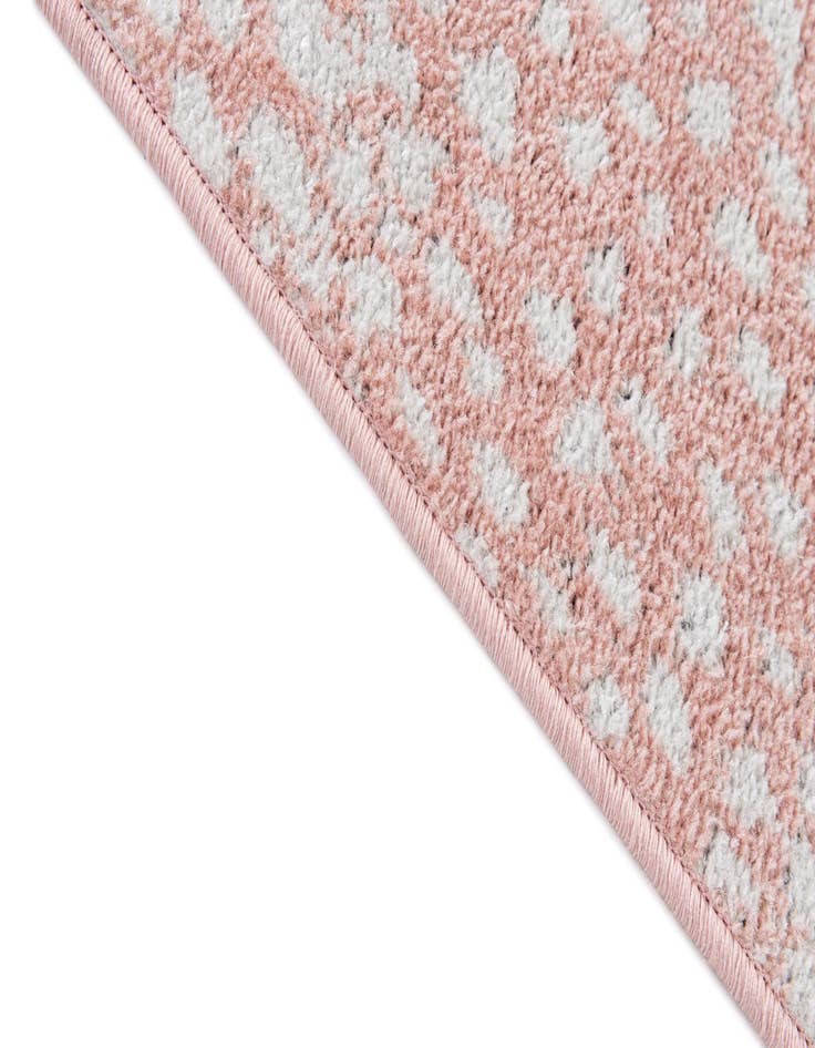 Detail image of  5' x 8' Whimsy Kids Rug