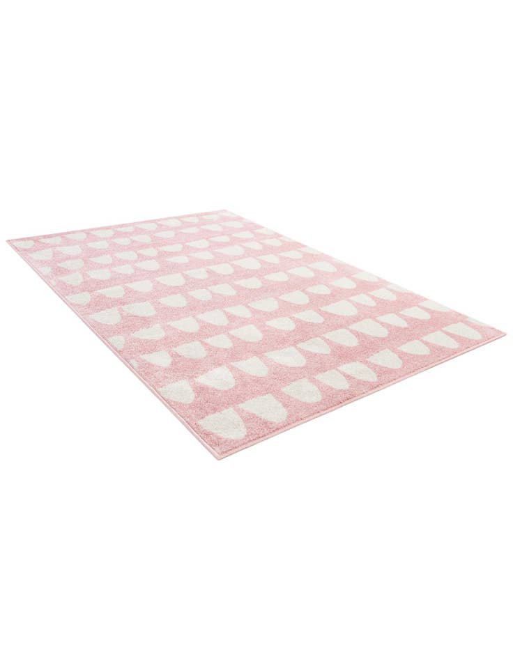 Detail image of  4' x 6' Whimsy Kids Rug