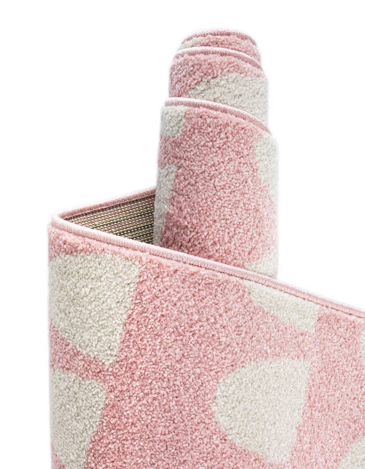 Detail image of  4' x 6' Whimsy Kids Rug