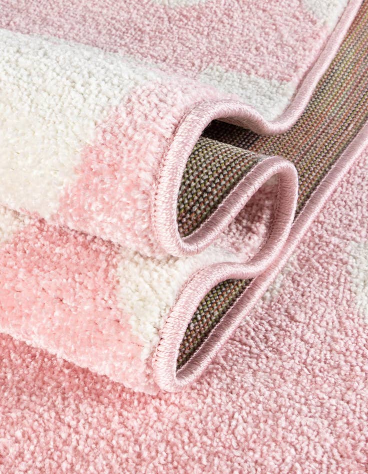 Detail image of  4' x 6' Whimsy Kids Rug