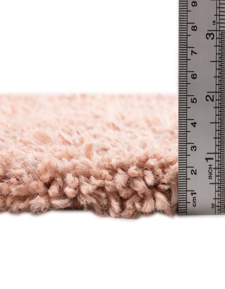 Detail image of  2' 2 x 3' Zermatt Shag Rug