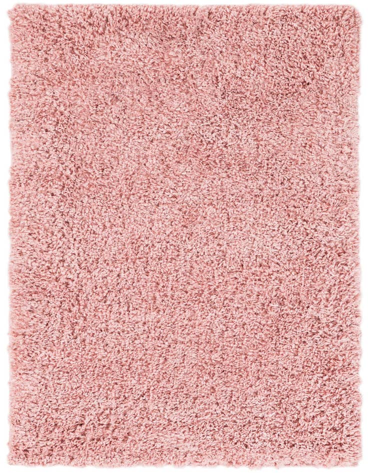 Detail image of 3' 2 x 5' 2 Zermatt Shag Rug