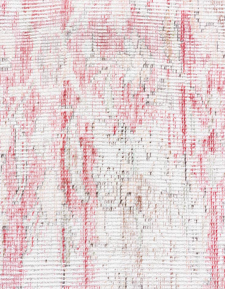 Detail image of  9' x 11' 8  Hand Knotted Ultra Vintage Persian Wool Rug