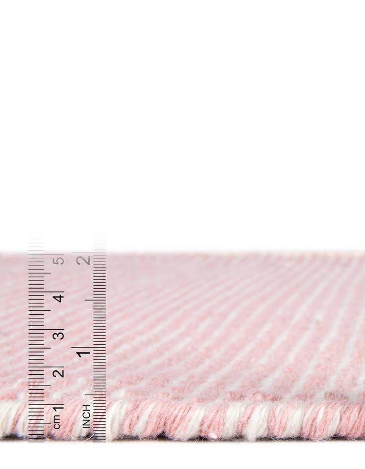 Detail image of  5' 1 x 5' 1  Washable Jill Zarin Palm Springs Indoor / Outdoor Round Rug