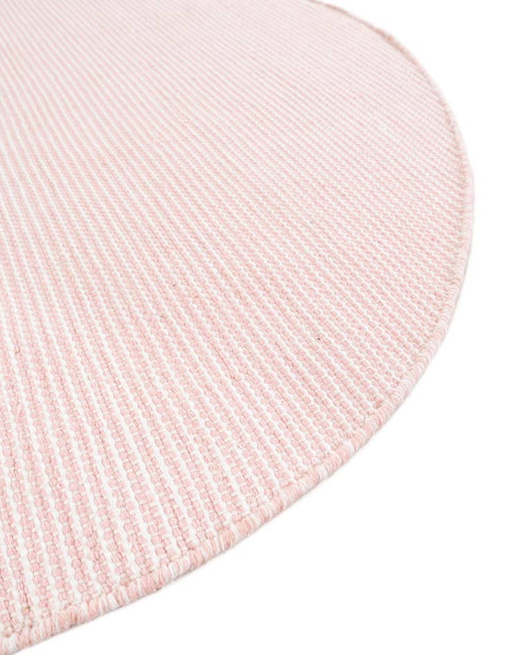 Detail image of  5' 1 x 5' 1  Washable Jill Zarin Palm Springs Indoor / Outdoor Round Rug