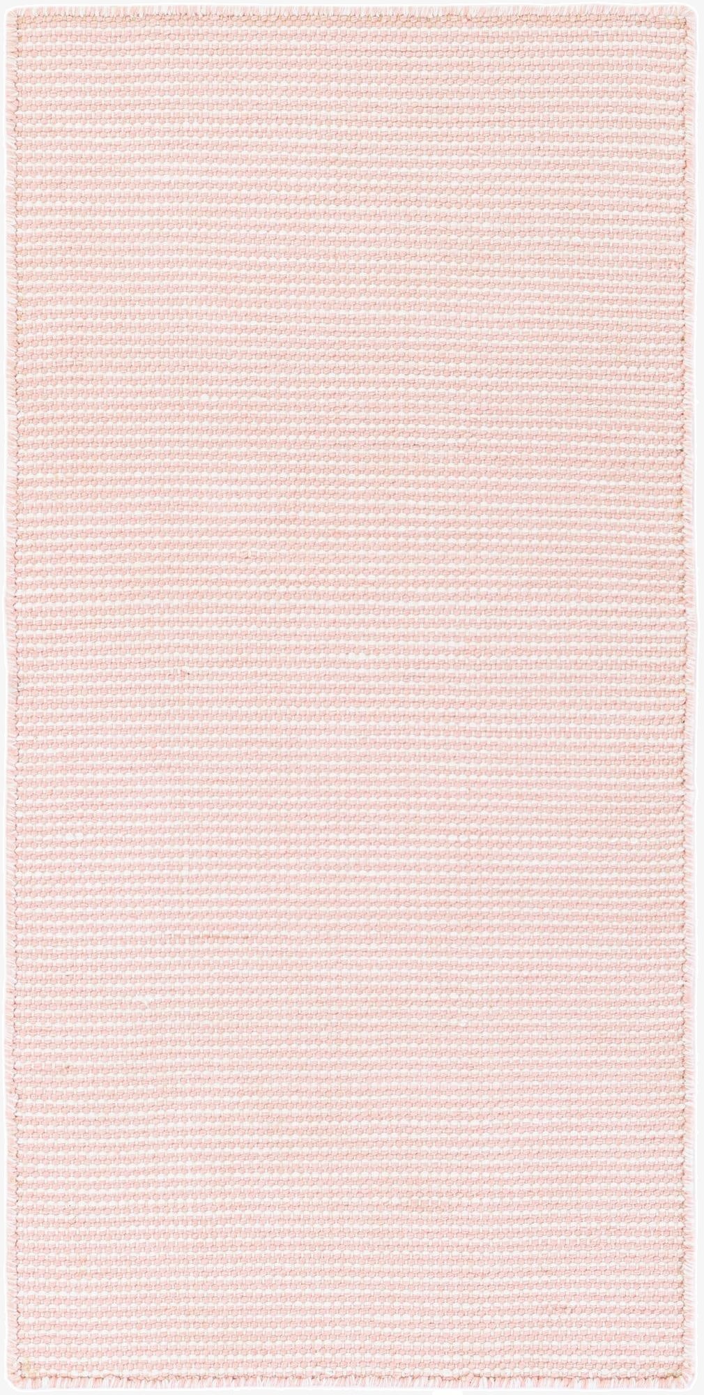  2' x 4' 1  Washable Jill Zarin Palm Springs Indoor / Outdoor Runner Rug