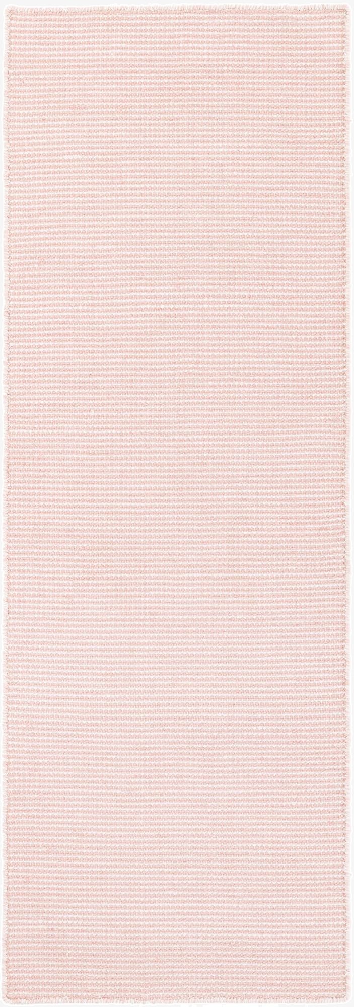  2' x 6' 1  Washable Jill Zarin Palm Springs Indoor / Outdoor Runner Rug