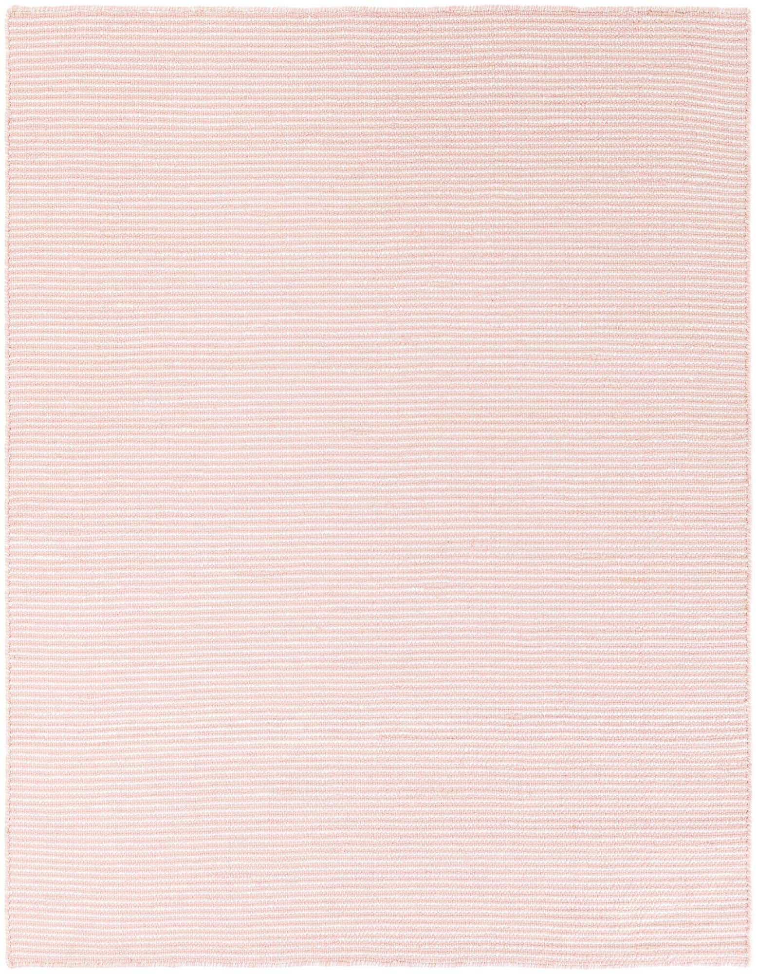 A 5'1" x 5'1" square Jill Zarin Palm Springs Outdoor rug in Pink Roses, featuring a modern flatweave texture.