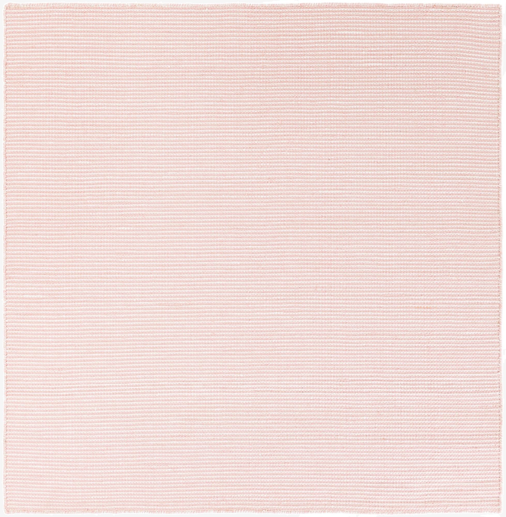  5' 1 x 5' 1  Washable Jill Zarin Palm Springs Indoor / Outdoor Square Rug