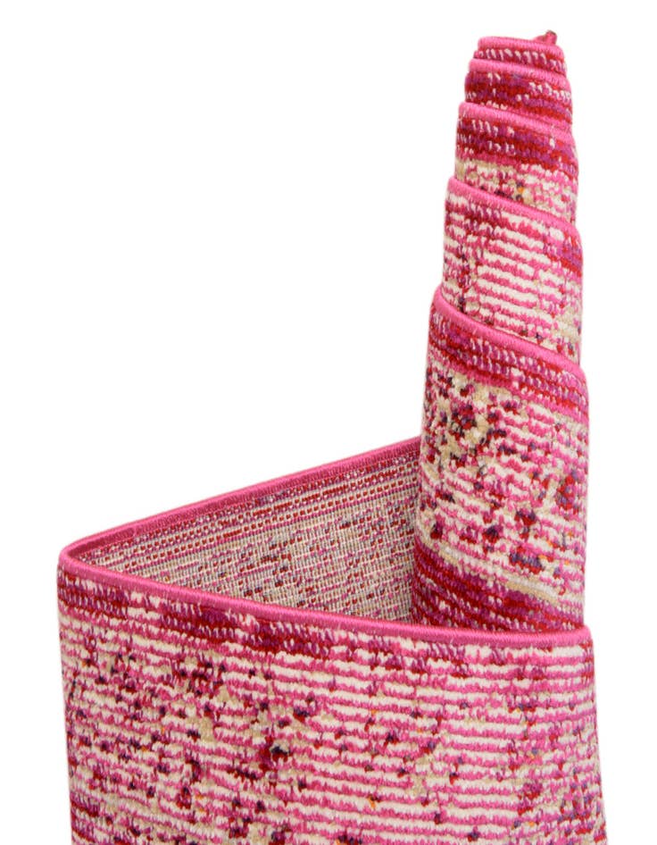 Detail image of  4' x 4' Amulet Round Rug