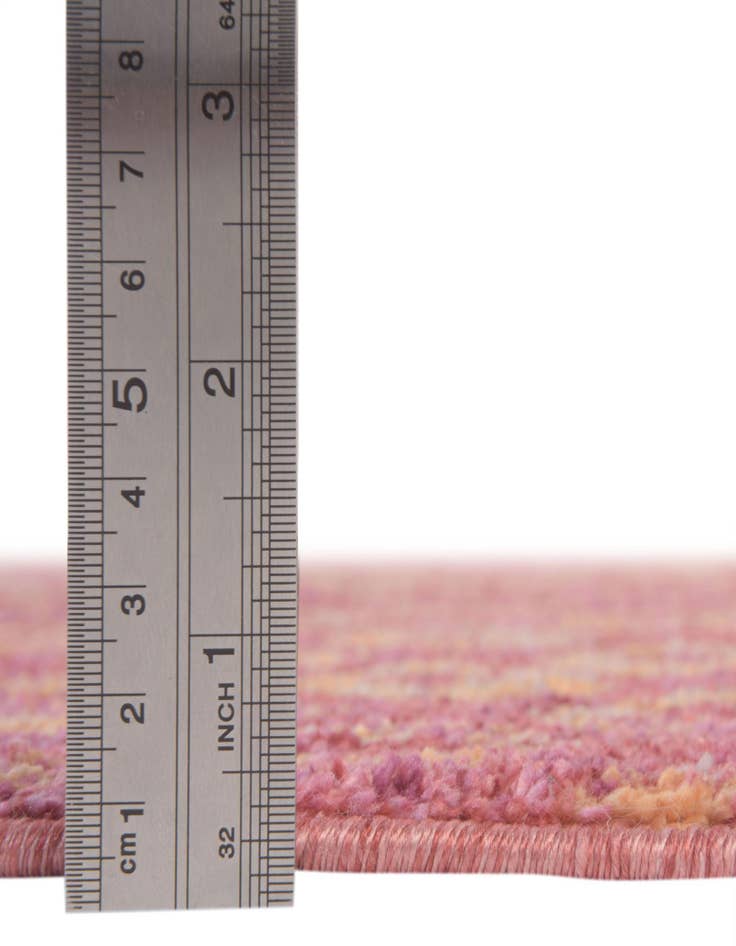 Detail image of  3' 3 x 3' 3 Andromeda Round Rug