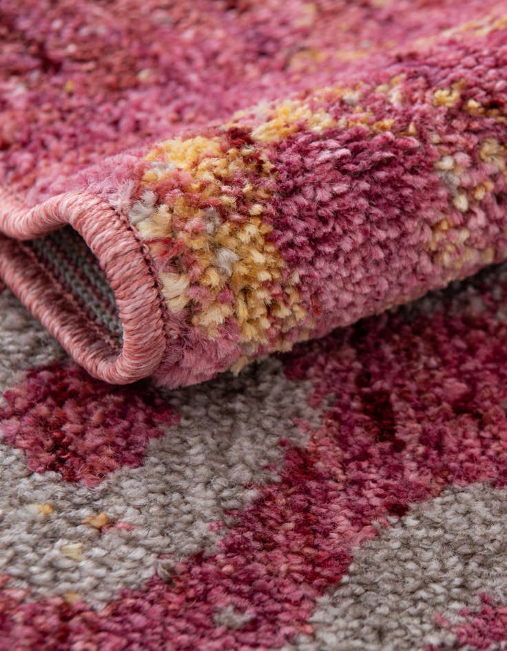 Detail image of  3' 3 x 3' 3 Andromeda Round Rug