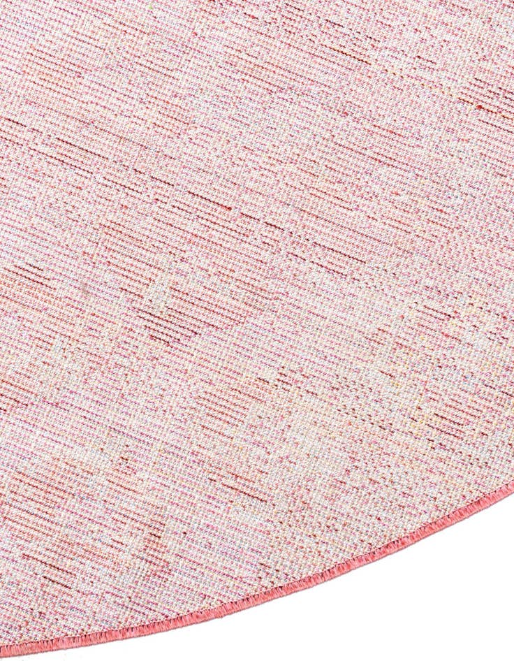 Detail image of  3' 3 x 3' 3 Andromeda Round Rug