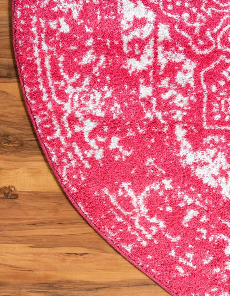 Detail image of  7' 10 x 7' 10 Arlington Round Rug