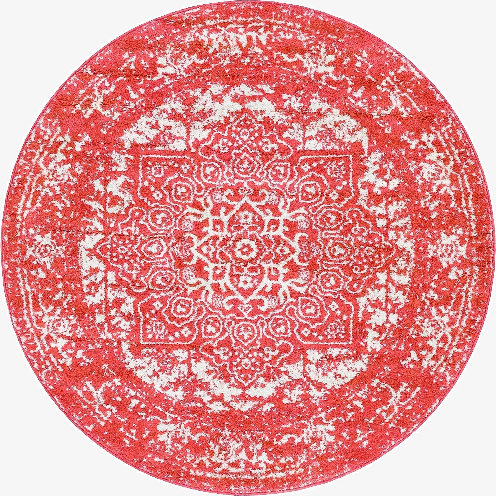  5' 3 x 5' 3 Arlington Round Rug